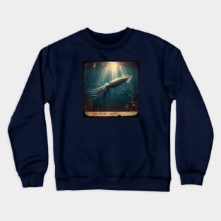 The Giant Squid Crewneck Sweatshirt